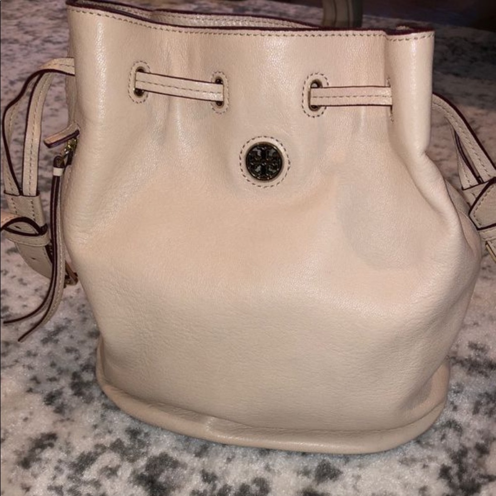 Tory Burch bucket bag